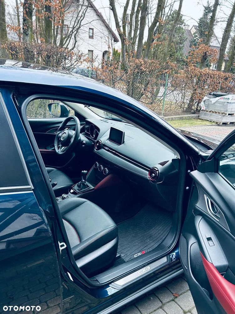 Mazda CX-3 1.5 D Skypassion i-ELoop AWD - 10