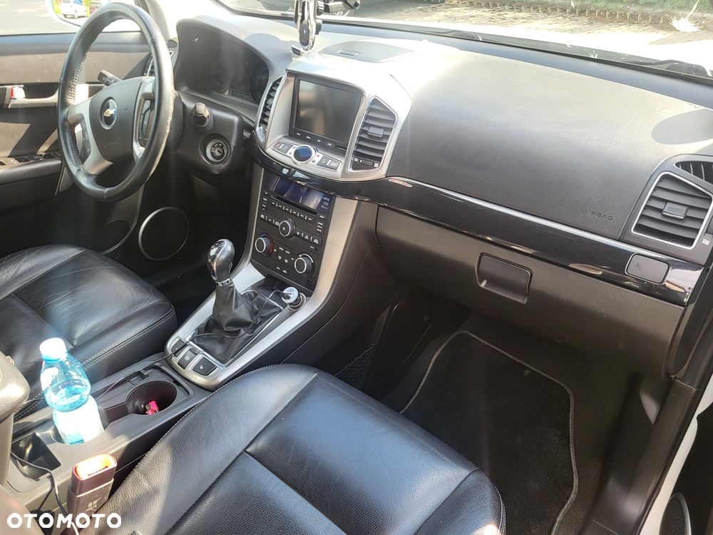 Chevrolet Captiva - 7