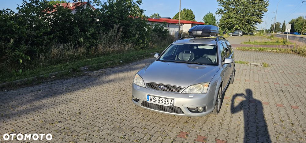Ford Mondeo V6 ST 220 - 3