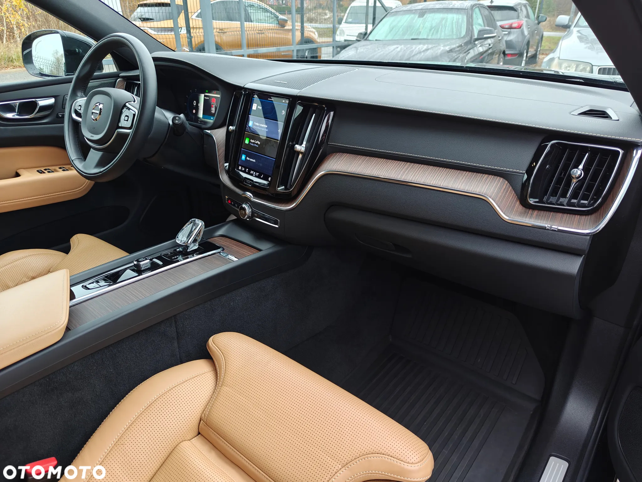 Volvo XC 60 T5 GPF AWD Momentum - 14