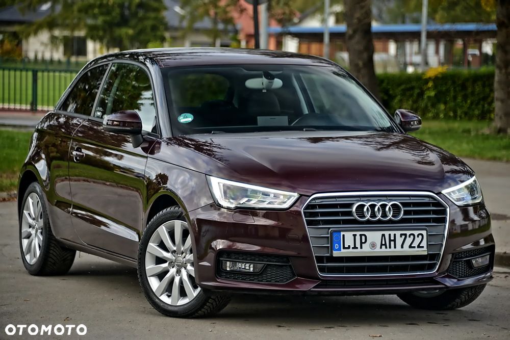 Audi A1 3-drzwiowe 1.4 TDI (ultra) - 14
