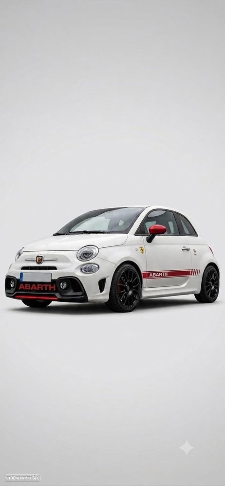 Abarth 595 1.4 T-Jet Pista - 1