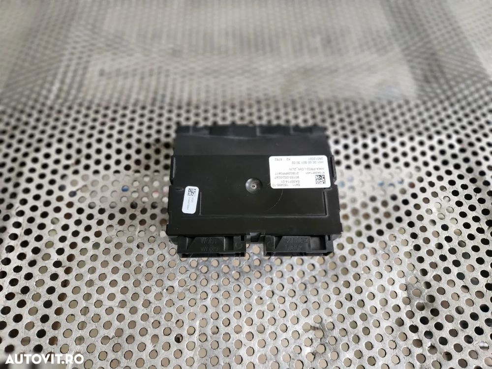 Modul Calculator Unitate Control Clima Bmw Seria 1 F40 F41 Seria 2 F44 F45 F46 Cod 5A35F14 Dezmembr - 3