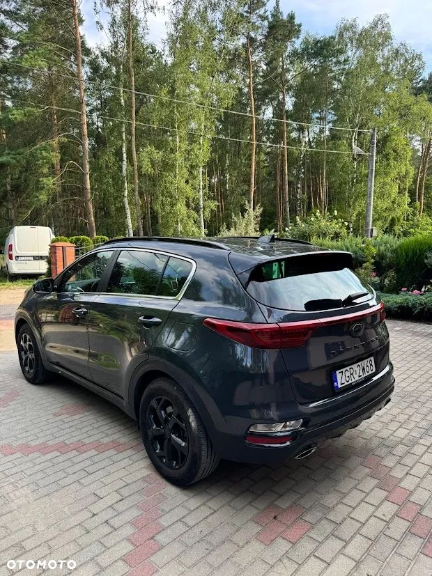 Kia Sportage 1.6 CRDI AWD Eco-Dynamics+ (48V M-H) DCT Black Edition - 16