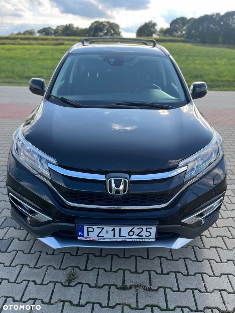 Honda CR-V 2.0 Elegance Plus (Honda Connect+) - 2