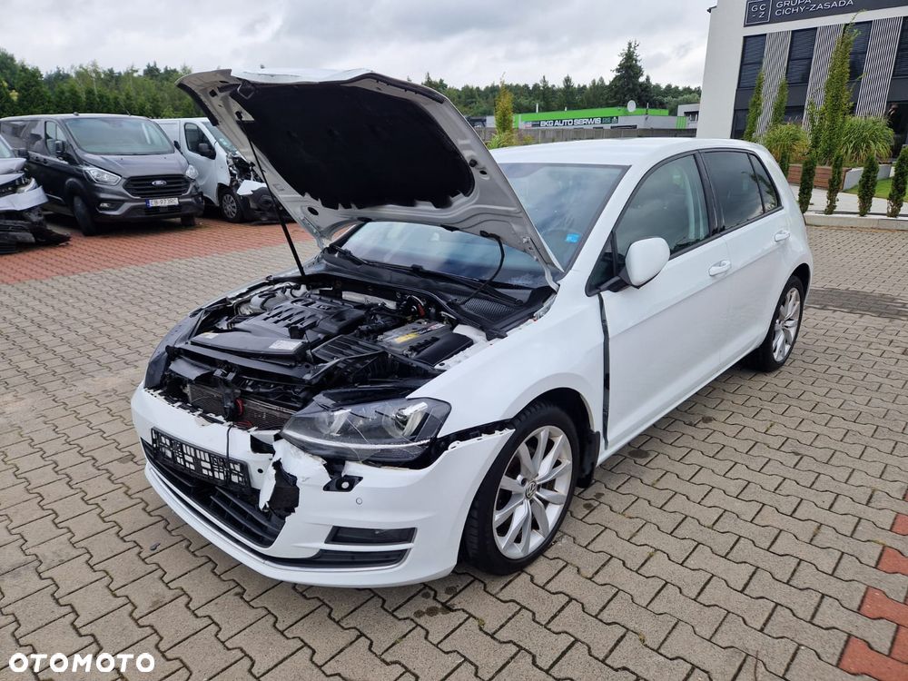 Volkswagen Golf 2.0 TDI BMT 4Mot Highline - 8