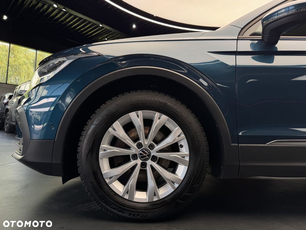 Volkswagen Tiguan 1.5 TSI EVO Life DSG - 22