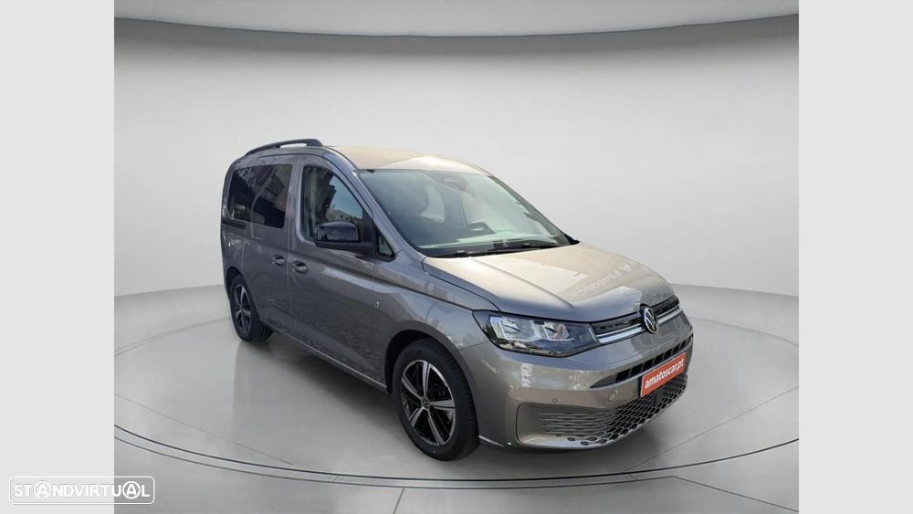 VW Caddy 1.5 TSI eHybrid Life DSG - 7