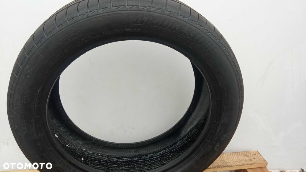 1x Opona letnia 255/45/20 BRIDGESTONE TURANZA ECO 101T XL AO 6,8mm! - 2