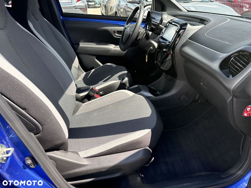 Toyota Aygo - 8