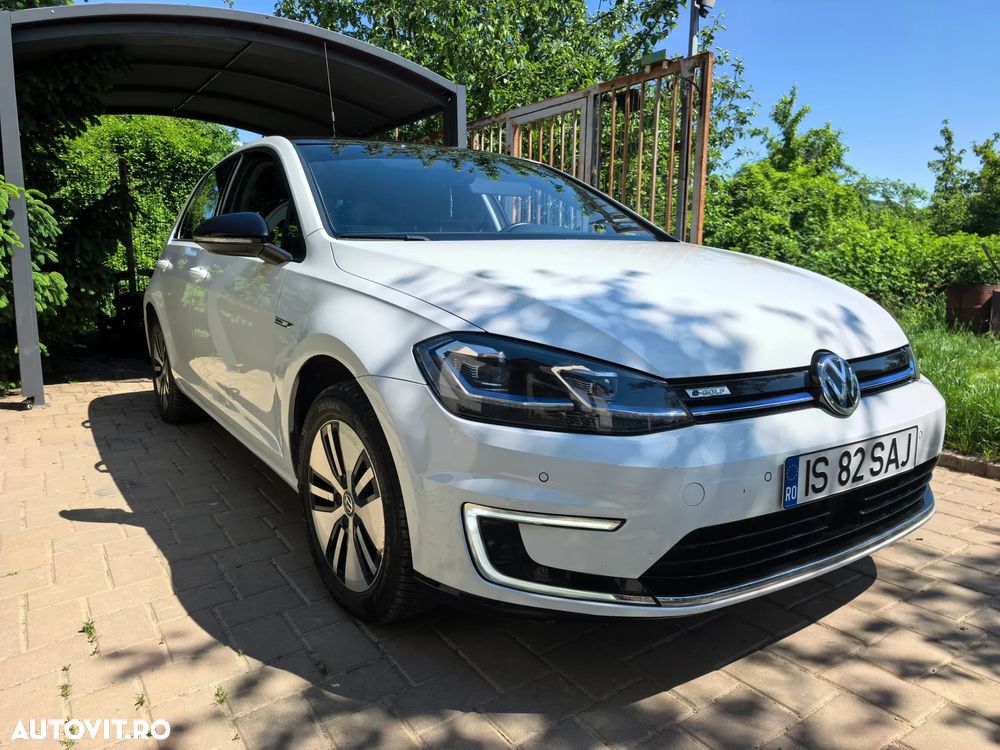 Volkswagen Golf e-Golf - 1
