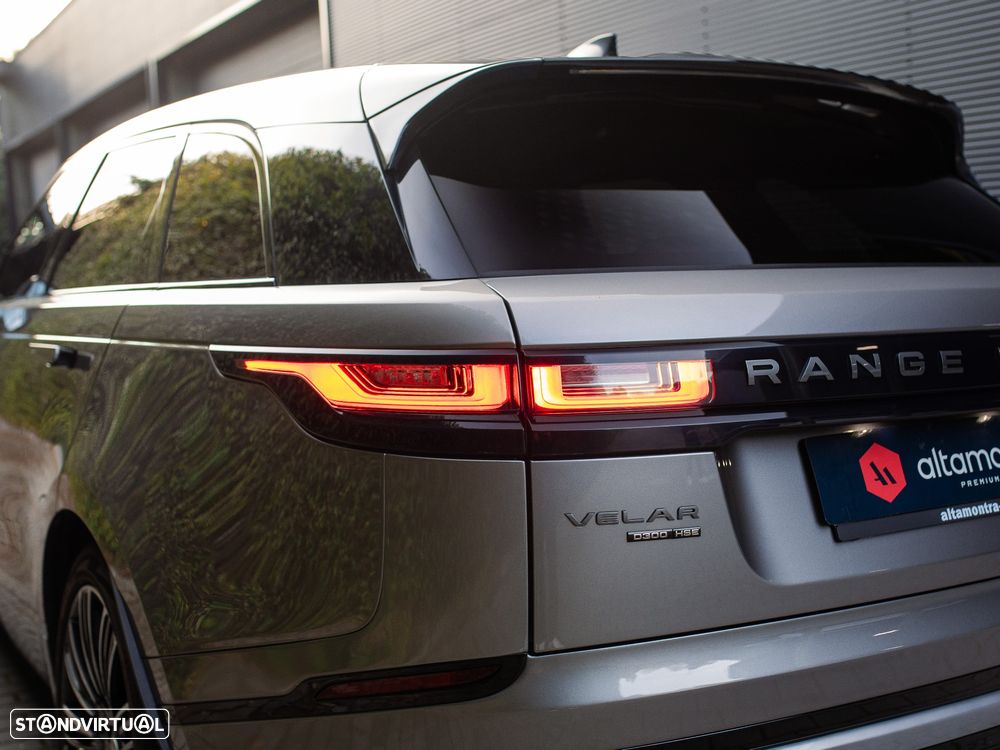 Land Rover Range Rover Velar D300 Dynamic HSE - 17
