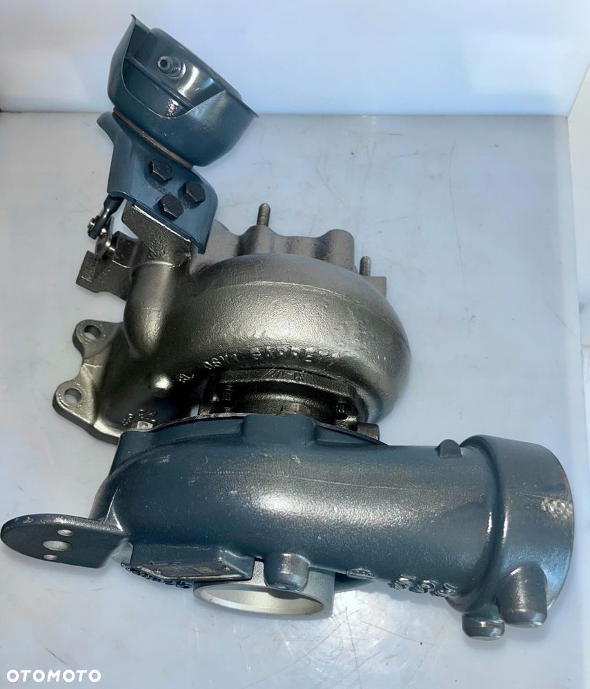 turbosprężarka man 12.4 51091007970 802718 51091009970 + rabat 400zł opis - 3