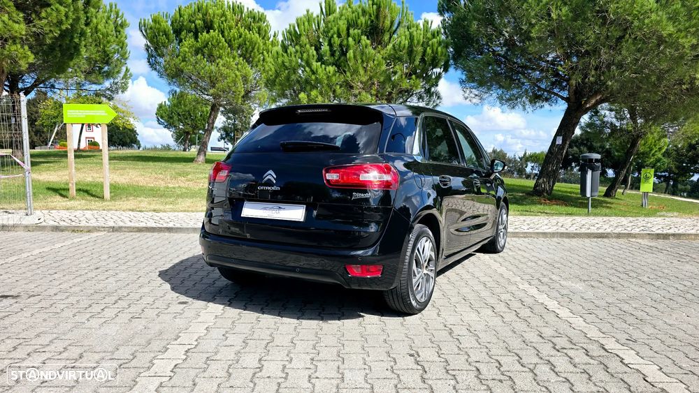 Citroën C4 Picasso 1.6 BlueHDi Exclusive - 4