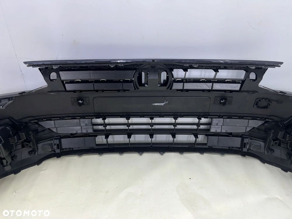 Zderzak przedni VW Polo 6 VI 17-21r. Przedlift przód 4XPDC 2G0807221 - 12