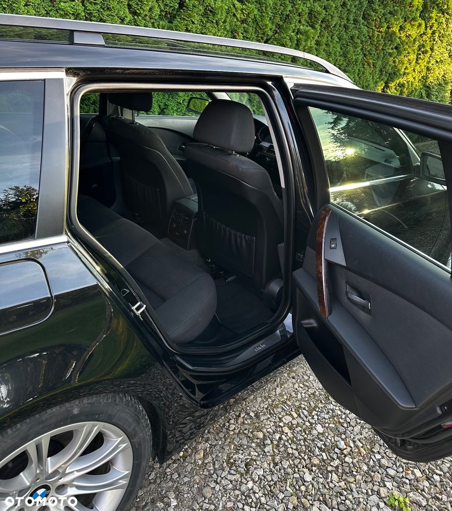 BMW Seria 5 520d - 15
