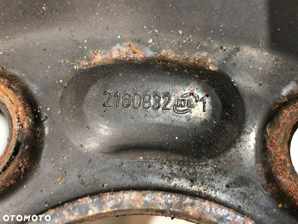 ford mondeo felgi stalowe koła opony zimowe - 11