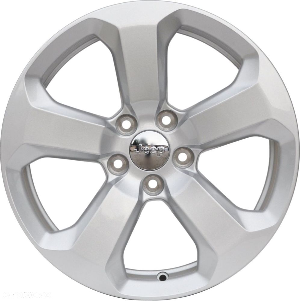 5vc25trmaa FELGI 17 5x110 JEEP COMPASS RENEGADE - 1