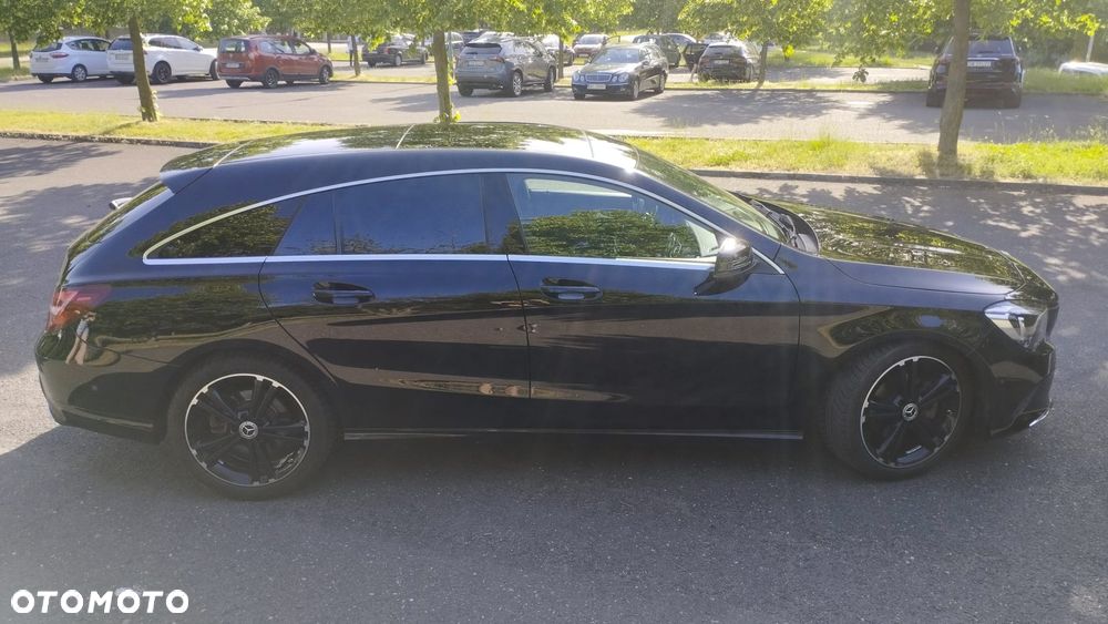 Mercedes-Benz CLA 180 7G-DCT - 8