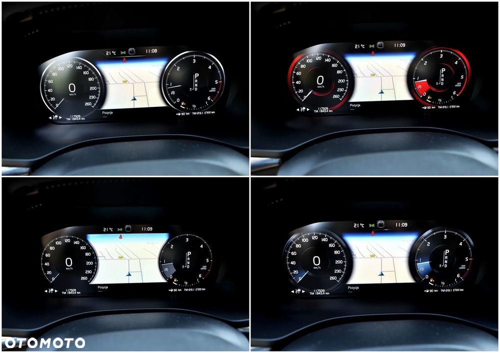 Volvo XC 60 D4 Geartronic Inscription - 32