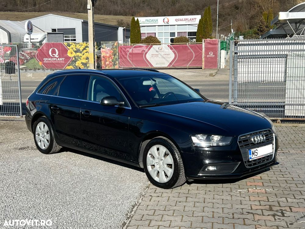 Audi A4 Avant 2.0 TDI DPF multitronic Ambition - 19