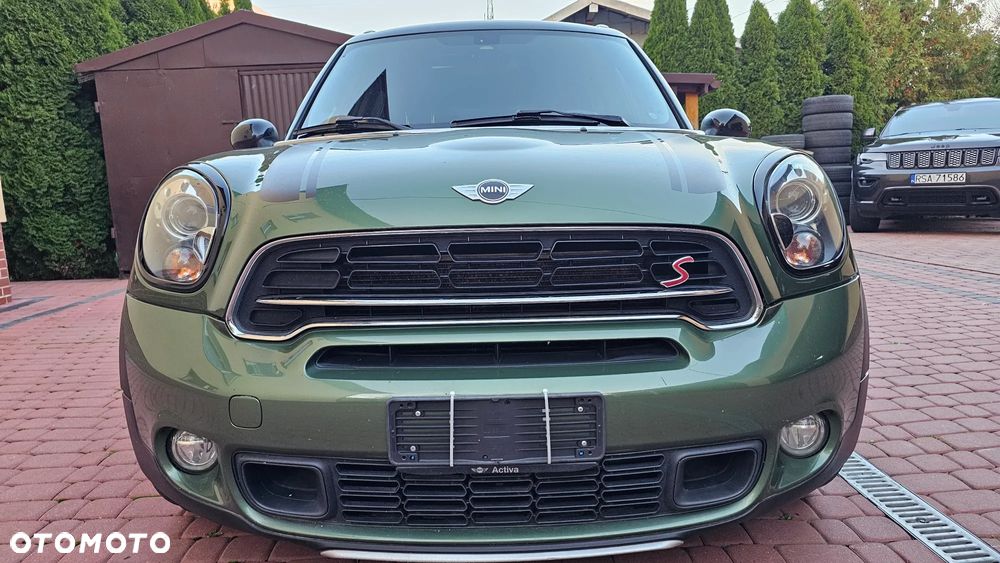 MINI Countryman Cooper SD All4 Park Lane Chili - 16