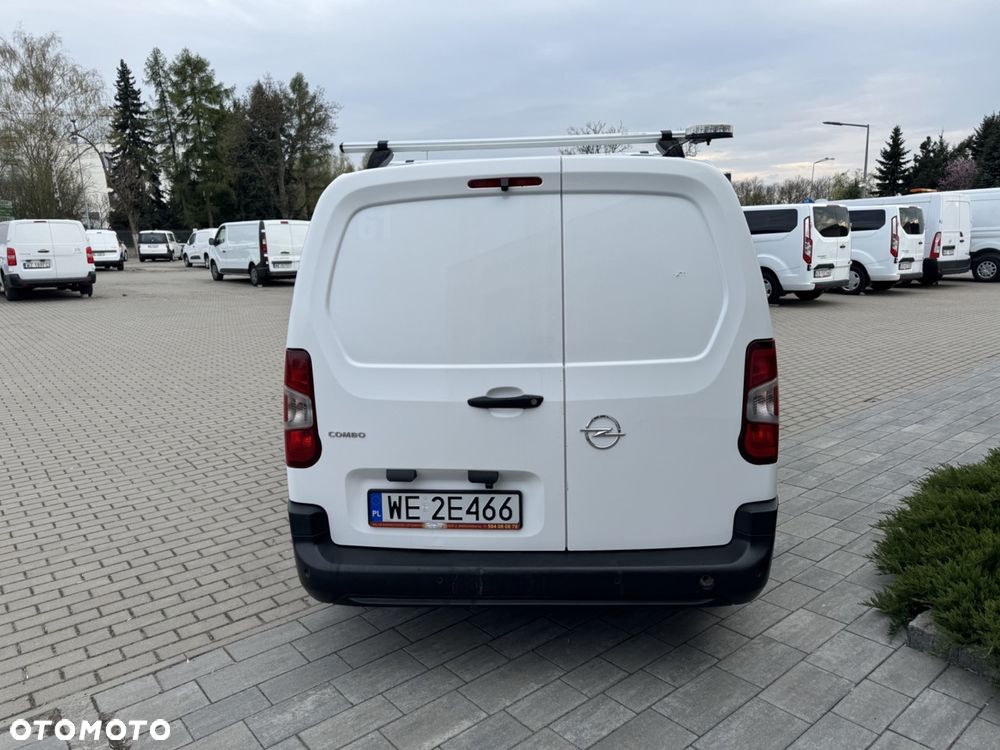 Opel COMBO L2 MAXI LONG XL - 6
