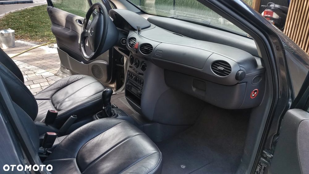 Mercedes-Benz Klasa A 160 Elegance Piccadilly - 4
