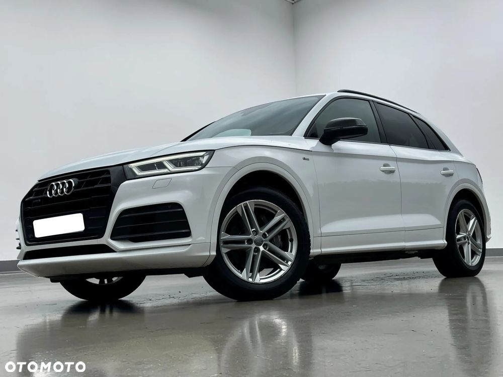 Audi Q5 40 TDI Quattro S tronic design - 10