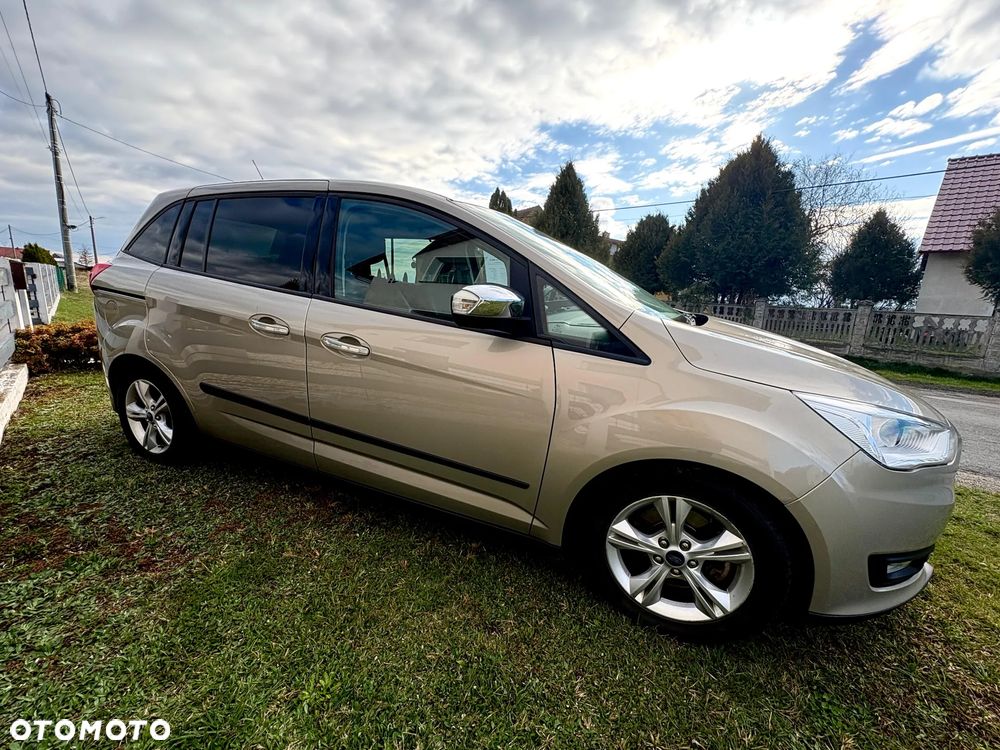 Ford Grand C-MAX - 2