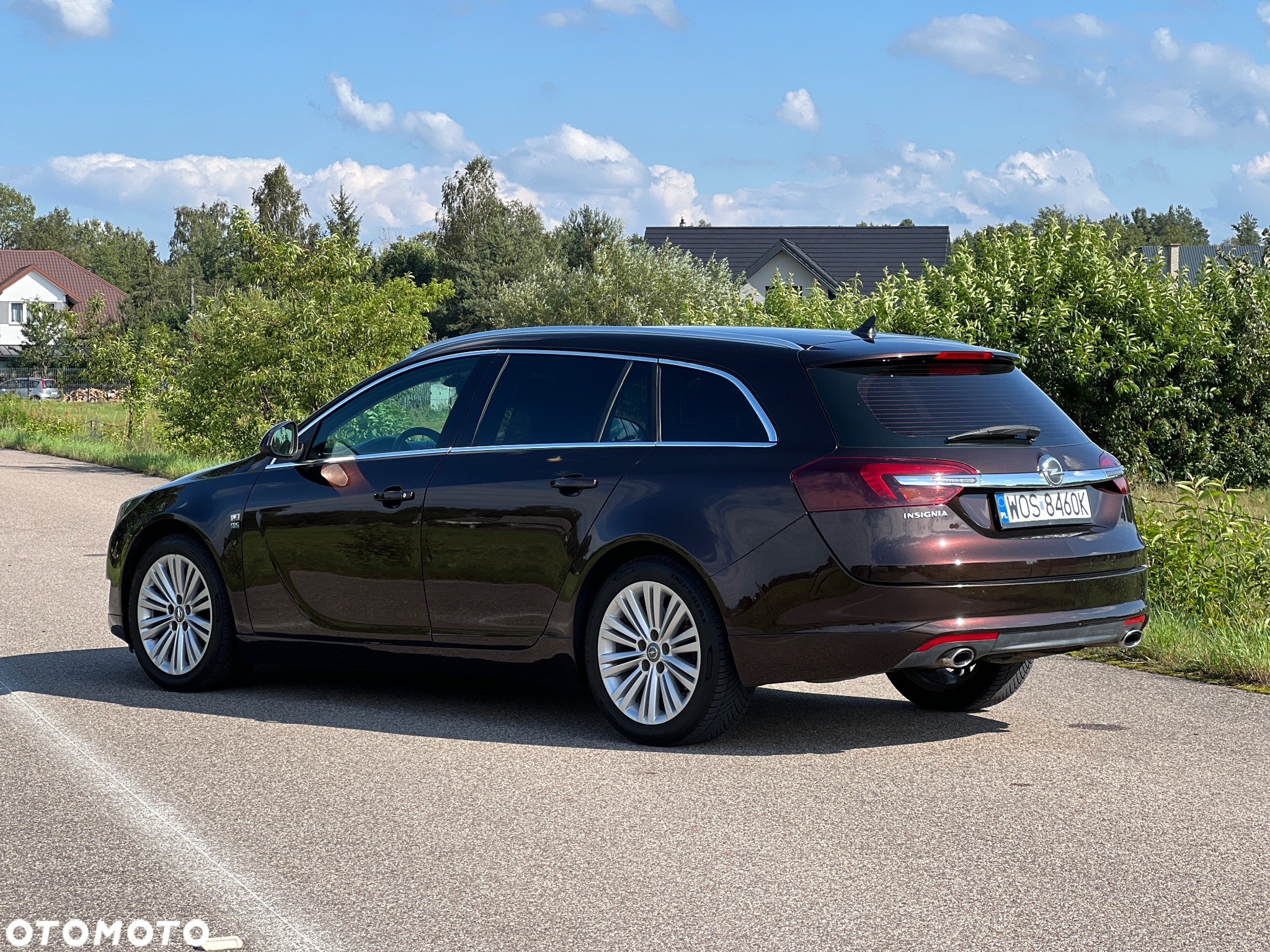 Opel Insignia 2.0 CDTI Sports Tourer ecoFLEX Start/Stop Edition - 4