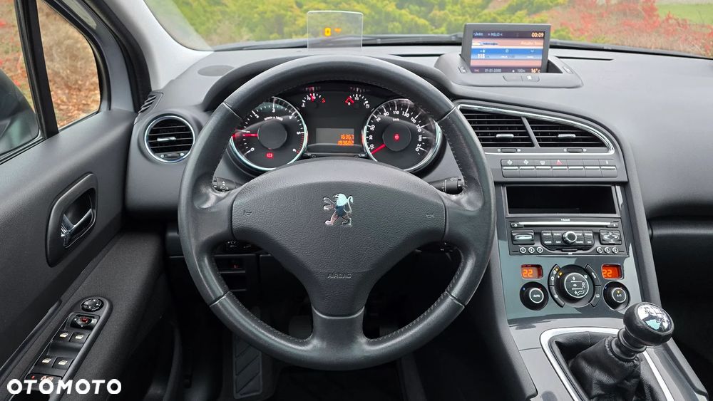 Peugeot 5008 - 14