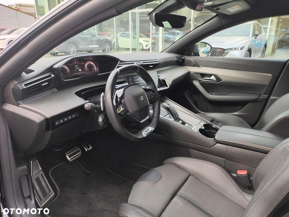 Peugeot 508 1.6 PureTech GT S&S EAT8 - 10