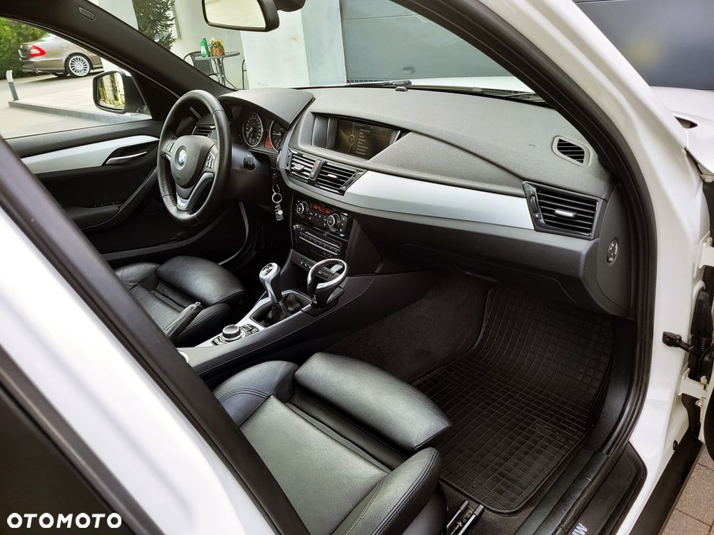 BMW X1 xDrive20d - 20