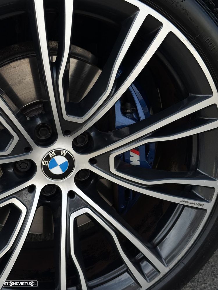 BMW X4 M40 d Auto - 9