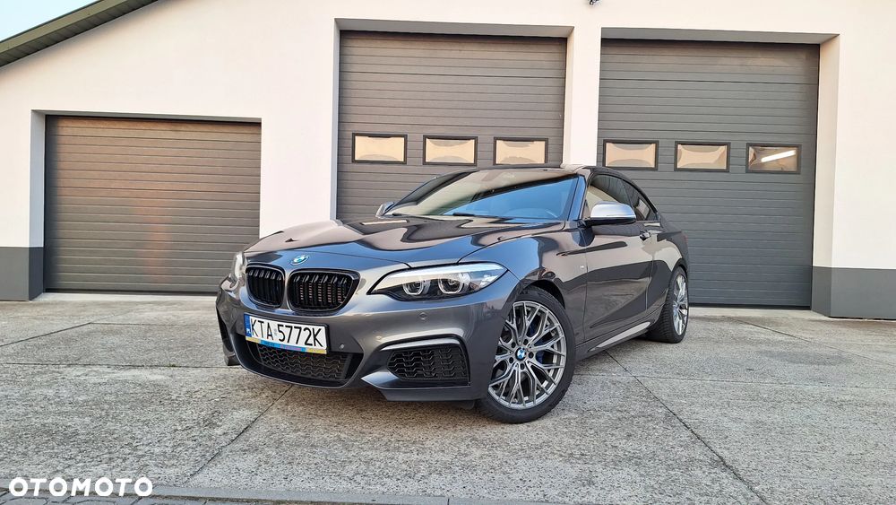 BMW Seria 2 M240i xDrive Sport-Aut - 2
