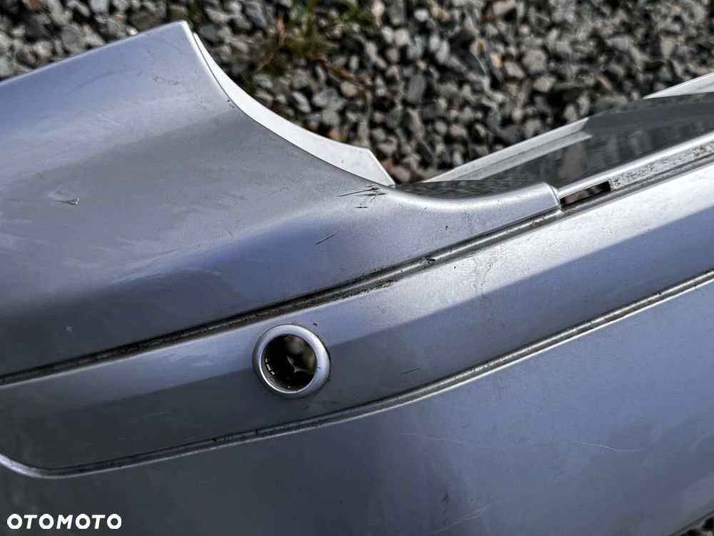 ZDERZAK TYŁ TYLNY VOLVO V50 2004-2008 OE 30678066 - 6