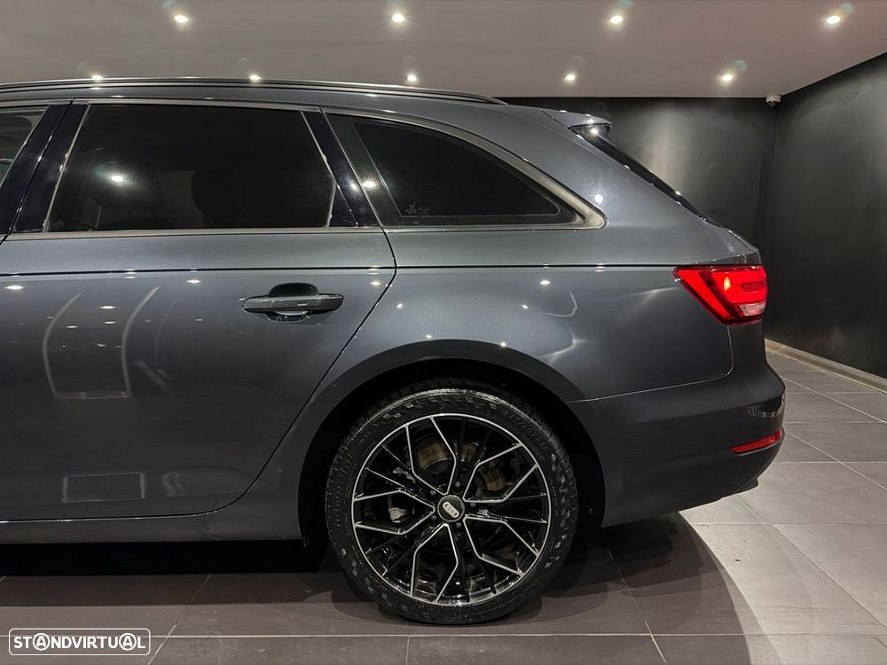 Audi A4 Avant 2.0 TDI ultra S tronic sport - 5