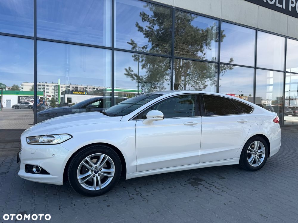 Ford Mondeo 2.0 TDCi Titanium - 1