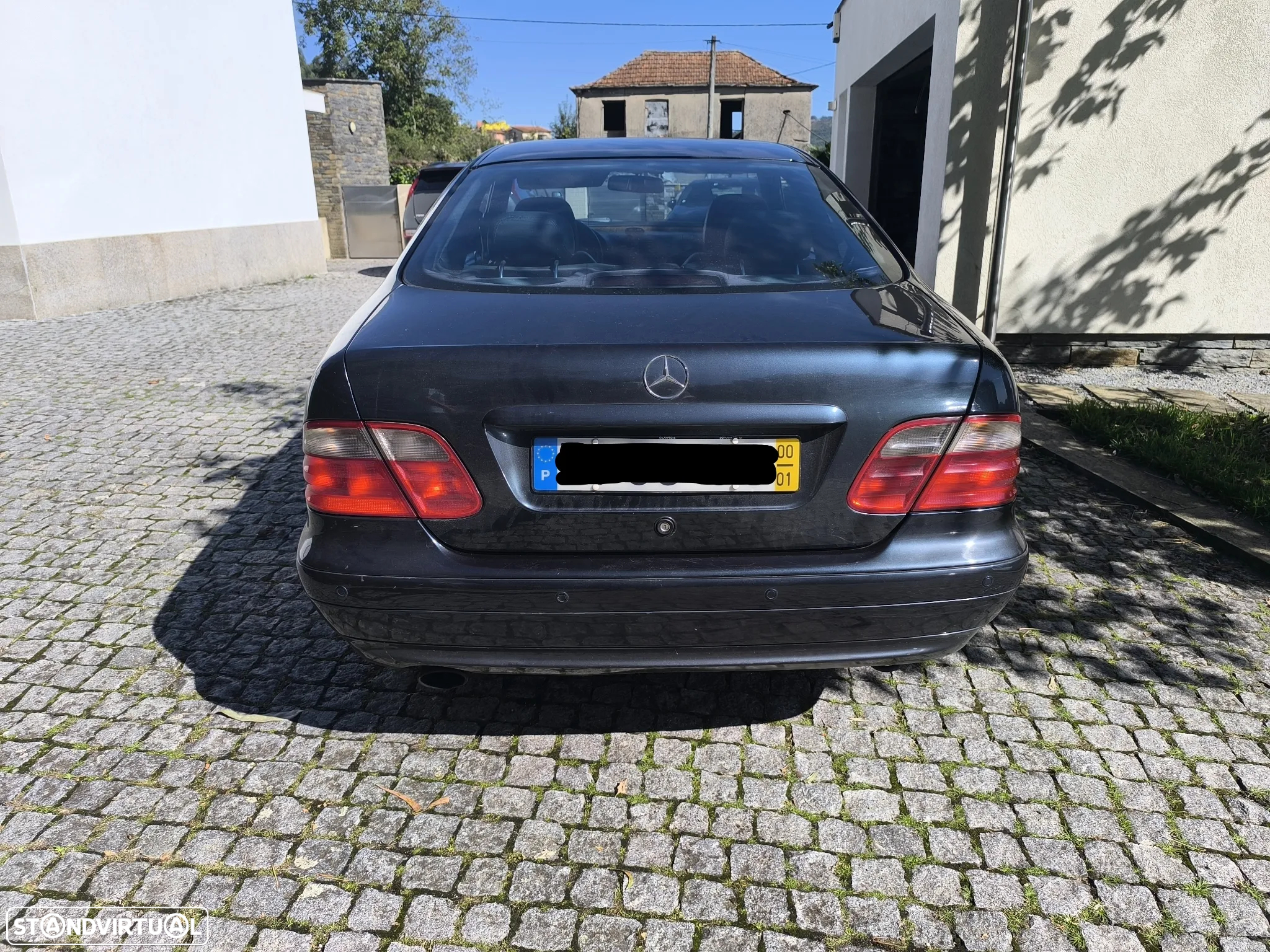 Mercedes-Benz CLK 200 Kompressor Avantgarde - 6