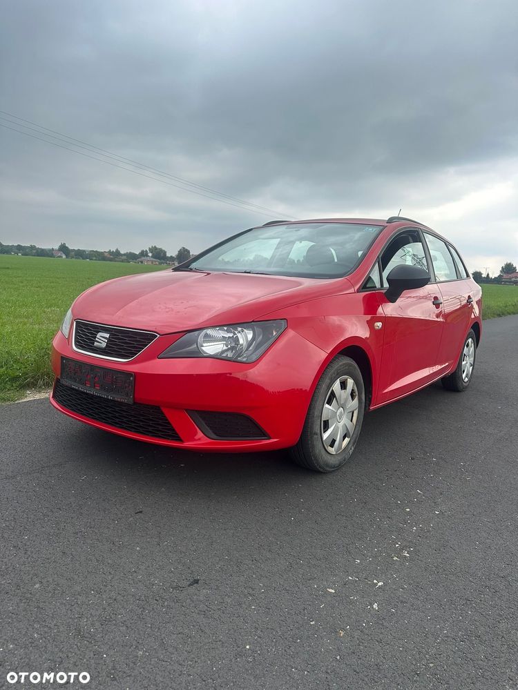 Seat Ibiza 1.4 Style - 1
