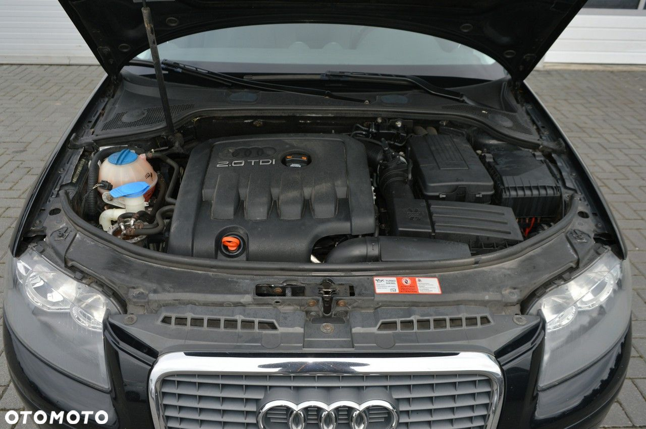 Audi A3 2.0 TDI Sportback Ambiente - 38