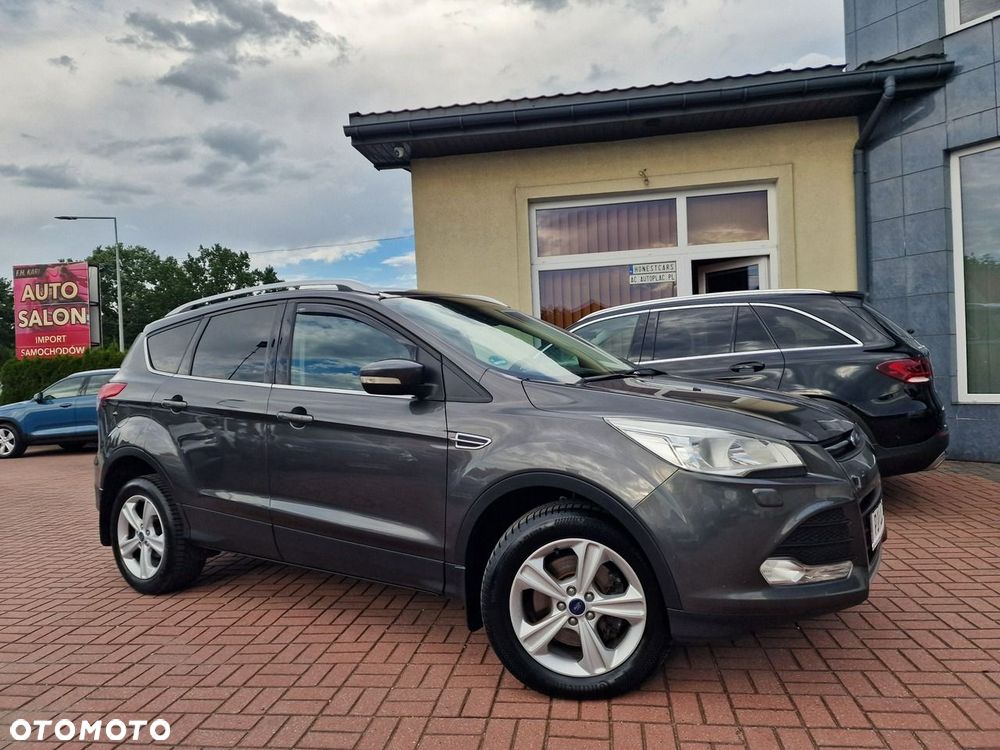 Ford Kuga 2016