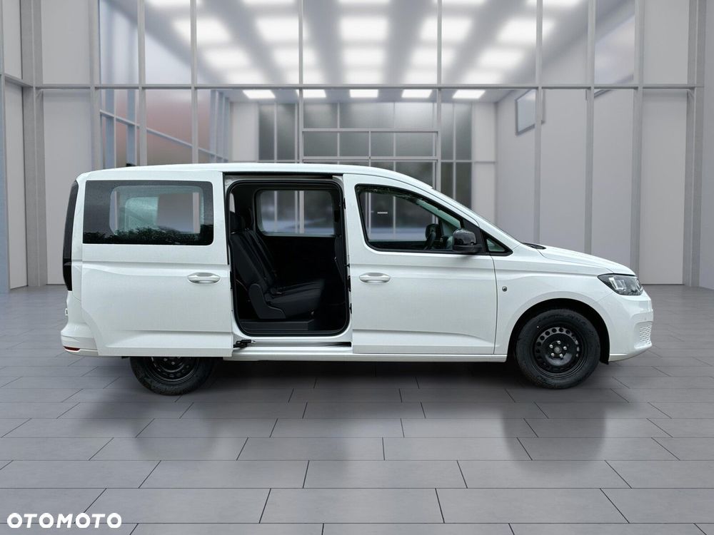 Volkswagen Caddy Maxi 2.0 TDI DSG - 10