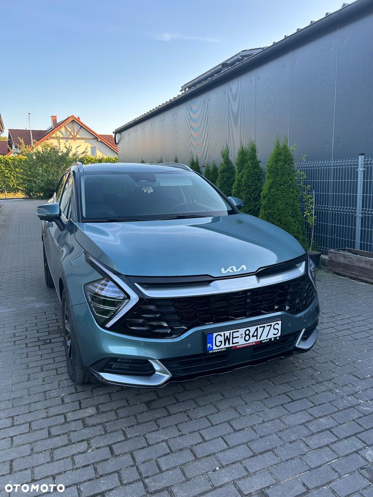 Kia Sportage 1.6 T-GDI MHEV Business Line 2WD DCT - 2