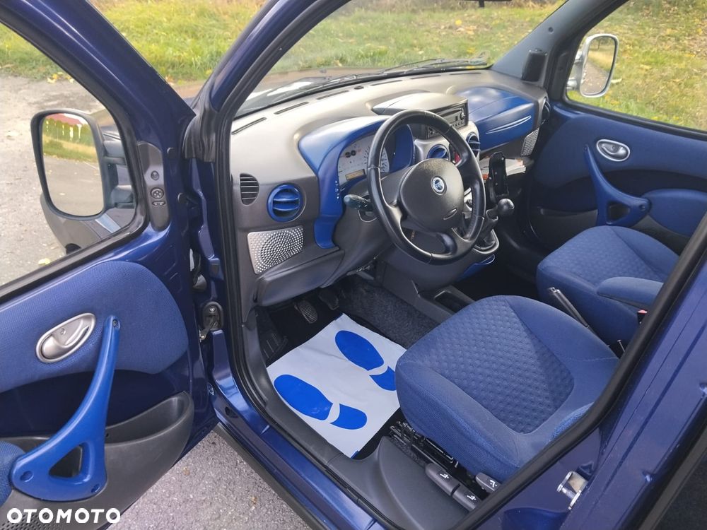 Fiat Doblo 1.9 JTD Malibu - 21