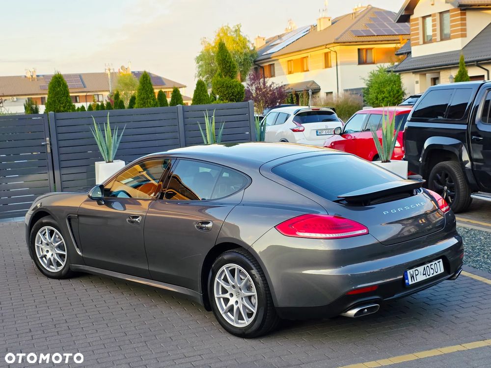 Porsche Panamera Diesel - 38