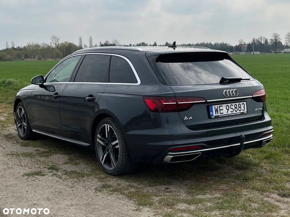 Audi A4 Avant 40 TDI mHEV Advanced S tronic - 2