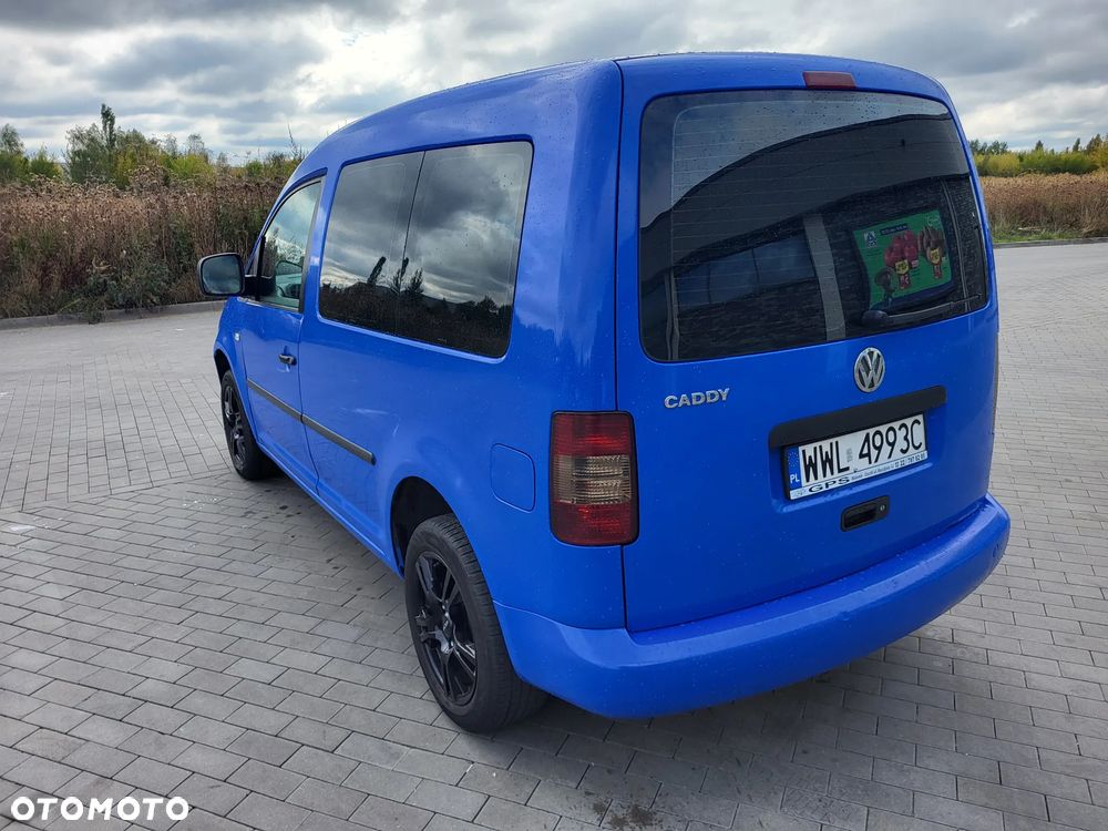 Volkswagen Caddy 1.9 TDI - 7
