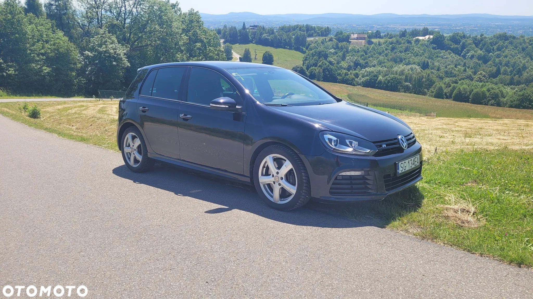 Volkswagen Golf VI 2.0 TSI 4Mot R - 1
